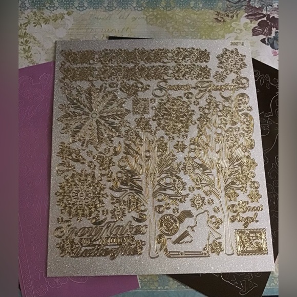 Premier Dazzles Paper Crafting‎ Kit - Picture 2 of 8